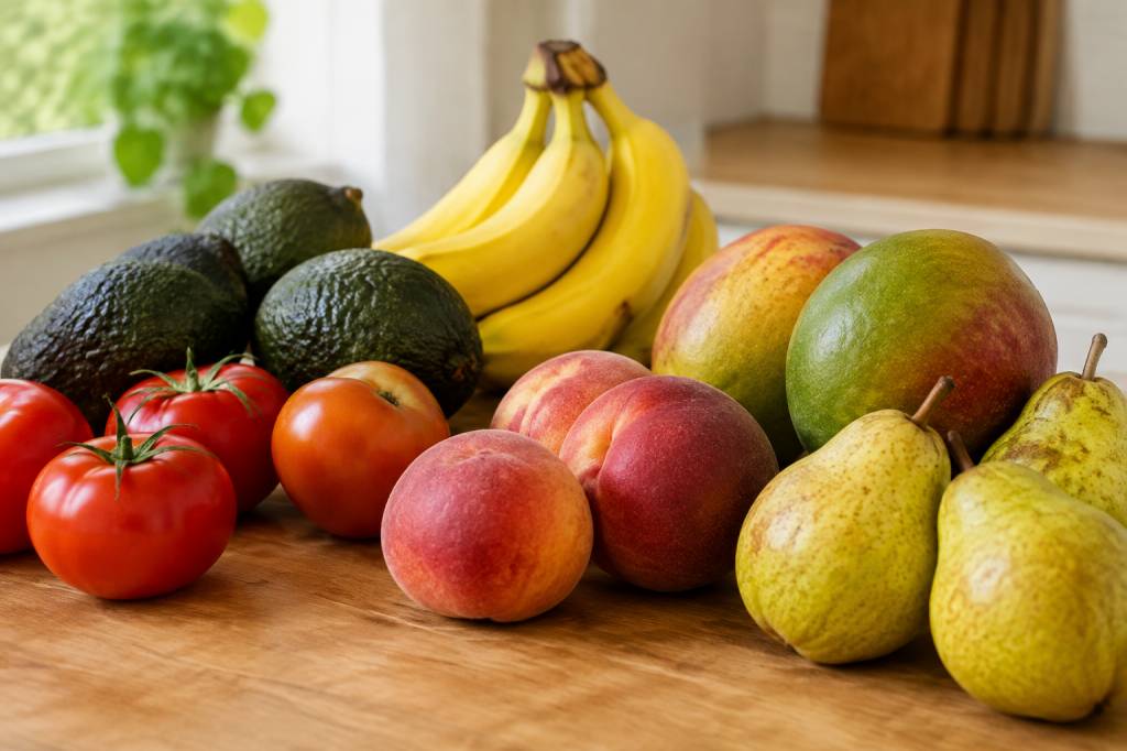 Fruits qui mûrissent après récolte : la liste des variétés à connaître
