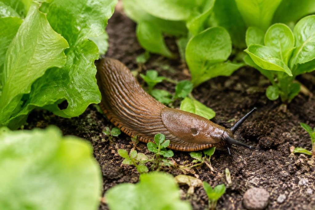 Anti-limace sans danger pour les animaux : les solutions naturelles à privilégier