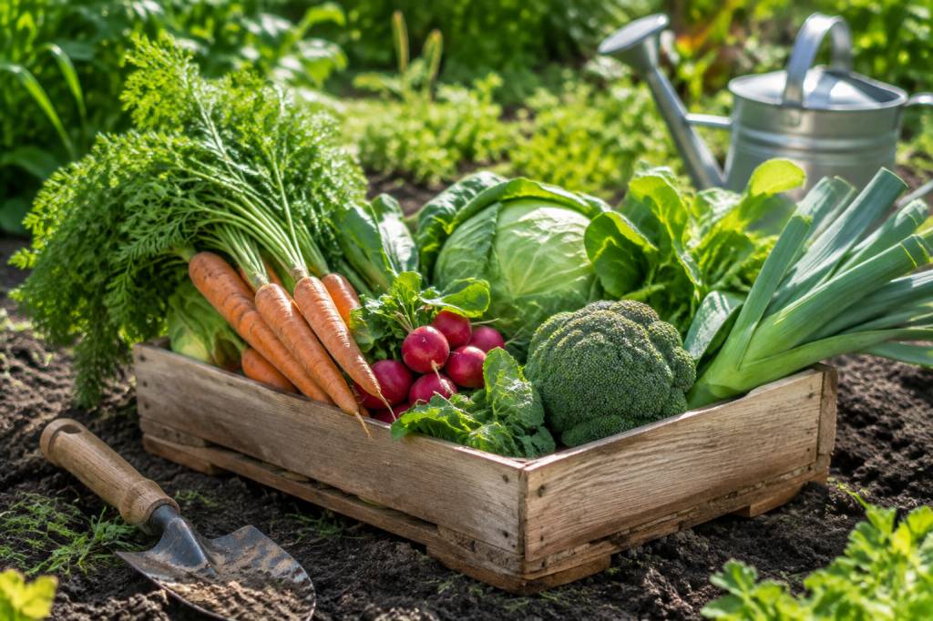 10 légumes à planter en septembre pour préparer les récoltes d’automne